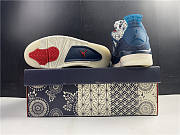 Nike Air Jordan 4 Retro SE Sashiko CW0898-400 - 6