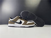 Nike SB Dunk Low White Black Trail End Brown 304292-102 - 2
