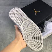 Nike Air Jordan 1 Low White Camo DC9036-100 - 5
