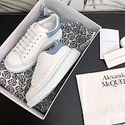 Alexander McQveen Oversized Sneaker Dream Blue 441631WHNBZ9095 - 6