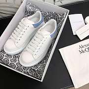 Alexander McQveen Oversized Sneaker Dream Blue 441631WHNBZ9095 - 5