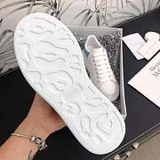 Alexander McQveen Oversized Sneaker Dream Blue 441631WHNBZ9095 - 3