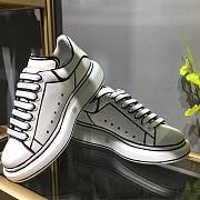 Alexander McQveen Cartoon 634741WHX1L9061 - 3