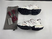 Ba1enc1age Track White Burgundy 542023W3AC12050 - 6