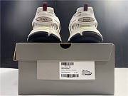 Ba1enc1age Track White Burgundy 542023W3AC12050 - 5