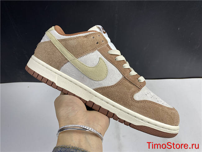 Nike Dunk Low Premium Medium Curry DD1390-100 - 1