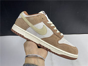 Nike Dunk Low Premium Medium Curry DD1390-100