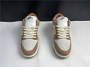 Nike Dunk Low Premium Medium Curry DD1390-100 - 4