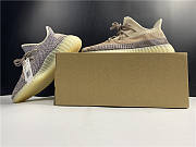 Adidas Yeezy Boost 350 V2 Ash Pearl (Infant) GY7735 - 2