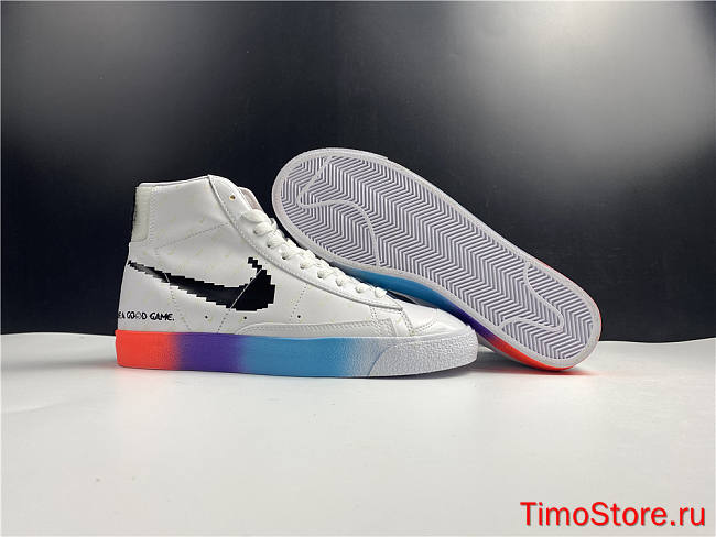 Nike Blazer Mid 77 Have A Good Game DC3280-101 - 1