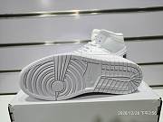 Nike Air Jordan 1 Mid SE Nike Swoosh On Tour CW7589-100  - 4
