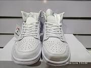 Nike Air Jordan 1 Mid SE Nike Swoosh On Tour CW7589-100  - 3