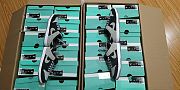 Nike Sb Zoom Dunk Low Pro Black/Wolf Grey-White-White 854866-001 - 5