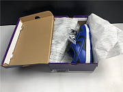 Nike Dunk Low Retro Black Hyper Cobalt (2021) DD1391-001 - 2
