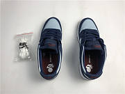 Nike SB Dunk Low Binary Blue 54866-444 - 5