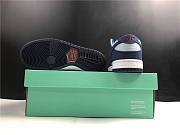 Nike SB Dunk Low Binary Blue 54866-444 - 4