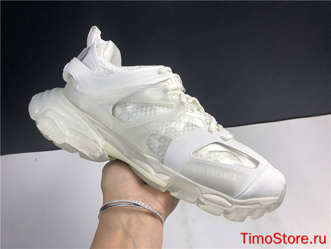 Ba1enc1age Track White Sole 542436W3GB17301 - 1