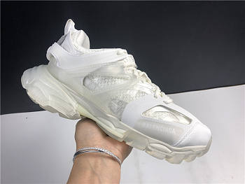 Ba1enc1age Track White Sole 542436W3GB17301