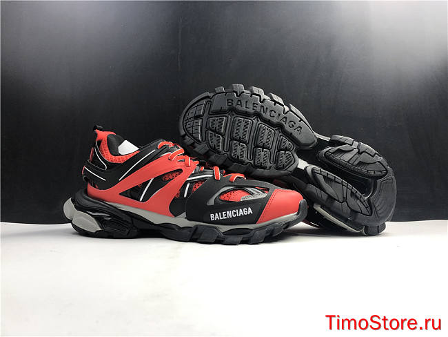 Ba1enc1age Track Red Black 542023W1GB85201  - 1