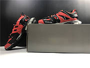 Ba1enc1age Track Red Black 542023W1GB85201  - 3