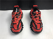Ba1enc1age Track Red Black 542023W1GB85201  - 4