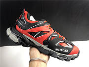 Ba1enc1age Track Red Black 542023W1GB85201  - 6