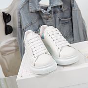 Alexander McQveen Oversized Sneaker Gliter - 2