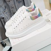 Alexander McQveen Oversized Sneaker Gliter - 4
