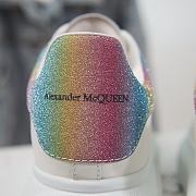 Alexander McQveen Oversized Sneaker Gliter - 6