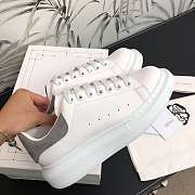 Alexander McQveen Oversized Sneaker Grey - 2