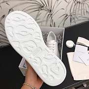 Alexander McQveen Oversized Sneaker Grey - 3