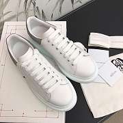 Alexander McQveen Oversized Sneaker Grey - 4