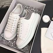Alexander McQveen Oversized Sneaker Grey - 6