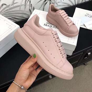 Alexander McQveen Oversized Sneaker Pink 