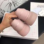 Alexander McQveen Oversized Sneaker Pink  - 4
