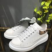 Alexander McQveen Oversized Sneaker Snakeskin 553680WHWKC9306 - 6