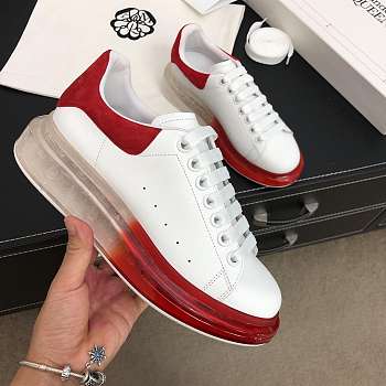 Alexander McQveen Oversized Red Sole 604232WHX9V9676