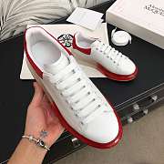 Alexander McQveen Oversized Red Sole 604232WHX9V9676 - 5