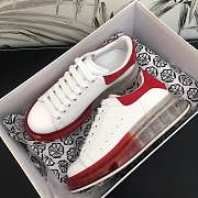 Alexander McQveen Oversized Red Sole 604232WHX9V9676 - 6