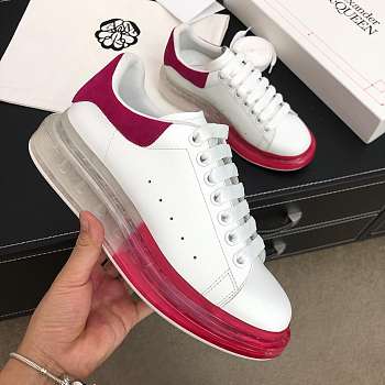 Alexander McQveen Oversized Pink Sole 611698WHX9V9126