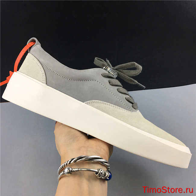 Fear of God 101 Frosted Leather 5R18-7000-SUE-069 - 1