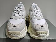 Ba1enc1age Triple S White 483546W06F19000 - 2