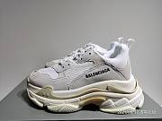 Ba1enc1age Triple S White 483546W06F19000 - 3
