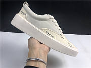 Fear of God 101 Lace Up Grey Bone - 1