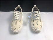 Fear of God 101 Lace Up Grey Bone - 5