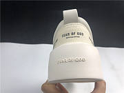 Fear of God 101 Lace Up Grey Bone - 6