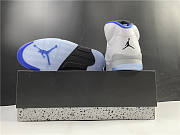 Nike Air Jordan 5 Retro White Stealt DD0587-140 - 6