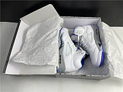 Nike Air Jordan 5 Retro White Stealt DD0587-140 - 5