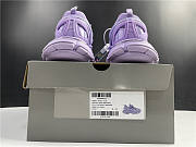 Ba1enc1age Track 2 Open Sneakers in Lilac 568615W3AG15310 - 3