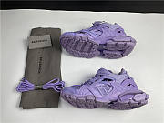 Ba1enc1age Track 2 Open Sneakers in Lilac 568615W3AG15310 - 2